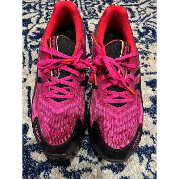 P.E Nation x ASICS Gel-Quantum 180 “Pink Glow Black” - Picture 5 of 12